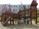 Spielplatz Big Play am Big Palais in Gotha