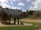 Spielplatz Big Play am Big Palais in Gotha