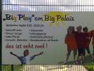 Spielplatz Big Play am Big Palais in Gotha