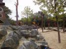 Spielplatz Zoo - Brodelburg in Hannover