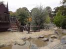 Spielplatz Zoo - Brodelburg in Hannover Spielplatz Zoo - Brodelburg in Hannover