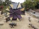 Spielplatz Zoo - Brodelburg in Hannover