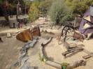 Spielplatz Zoo - Brodelburg in Hannover