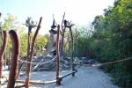 Spielplatz Zoo - Brodelburg in Hannover