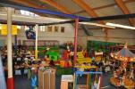 Spielplatz Ballorig in Seelze