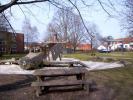 Spielplatz Flugzeug-Spielplatz in G�ttingen