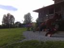 Spielplatz Spielhaus am Rottachsee in Sulzberg Spielplatz Spielhaus am Rottachsee in Sulzberg