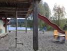 Spielplatz Spielhaus am Rottachsee in Sulzberg Spielplatz Spielhaus am Rottachsee in Sulzberg