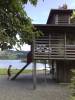 Spielplatz Spielhaus am Rottachsee in Sulzberg Spielplatz Spielhaus am Rottachsee in Sulzberg