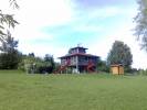 Spielplatz Spielhaus am Rottachsee in Sulzberg