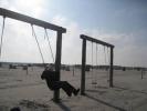 Spielplatz Strand in St. Peter-Ording