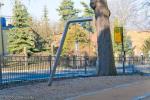 Spielplatz Sierksstraße in Dresden Spielplatz Sierksstraße in Dresden