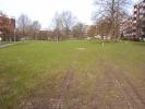 Spielplatz Gr�nfl. Stra�burgstr. in G�ttingen