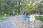 Spielplatz Generationenspielplatz in Hannover