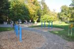 Spielplatz Generationenspielplatz in Hannover Spielplatz Generationenspielplatz in Hannover