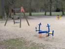 Spielplatz Hartmannsdamm in Nordhausen