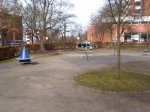 Spielplatz Luxemburgstra�e in G�ttingen