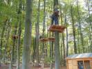 Spielplatz Kletterwald Steinau in Steinau an der Stra�e