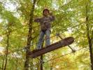 Spielplatz Kletterwald Steinau in Steinau an der Stra�e