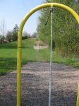 Spielplatz Pappelallee in Laatzen
