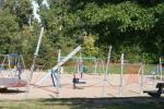 Spielplatz Meenkwiese in Hamburg
