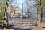 Spielplatz De Haen Platz in Hannover