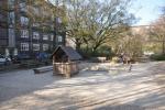 Spielplatz De Haen Platz in Hannover Spielplatz De Haen Platz in Hannover