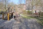 Spielplatz De Haen Platz in Hannover