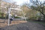 Spielplatz De Haen Platz in Hannover Spielplatz De Haen Platz in Hannover