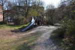 Spielplatz De Haen Platz in Hannover