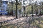 Spielplatz De Haen Platz in Hannover