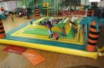 Spielplatz Igel Mizzi in Dessau