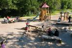 Spielplatz Drachenspielplatz in Burgwedel