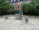 Spielplatz Stephansplatz in Emden Spielplatz Stephansplatz in Emden