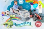 Spielplatz Flummyland in Bingen am Rhein
