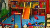 Spielplatz Kids Inn in Frankenthal