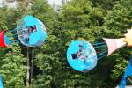 Spielplatz Erlebnispark Steinau in Steinau