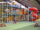 Spielplatz Megaplay in Schwanstetten