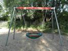 Spielplatz Schachtstra�e in Duisburg