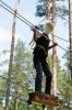 Spielplatz Kletterwald Weiherhof in Zirndorf