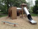 Spielplatz Am Alten Pulverschuppen in Verden (Aller) Spielplatz Am Alten Pulverschuppen in Verden (Aller)