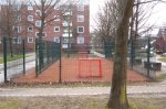 Spielplatz Parisstraße in Göttingen Spielplatz Parisstraße in Göttingen