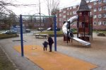 Spielplatz Parisstraße in Göttingen Spielplatz Parisstraße in Göttingen