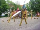 Spielplatz Mehrgenerationenplatz Stadtfeld in Magdeburg