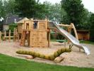 Spielplatz Spichernstr in Herten