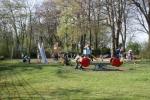 Spielplatz Sparrenburg Promenade in Bielefeld