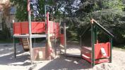 Spielplatz Wormser Str. in Weinheim