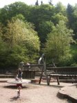 Spielplatz Abenteuerspielplatz in Herzberg am Harz