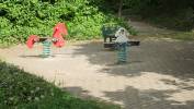 Spielplatz Uhlandstr. in Hemsbach
