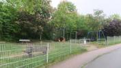 Spielplatz Fr�hlingsstr. in Weinheim